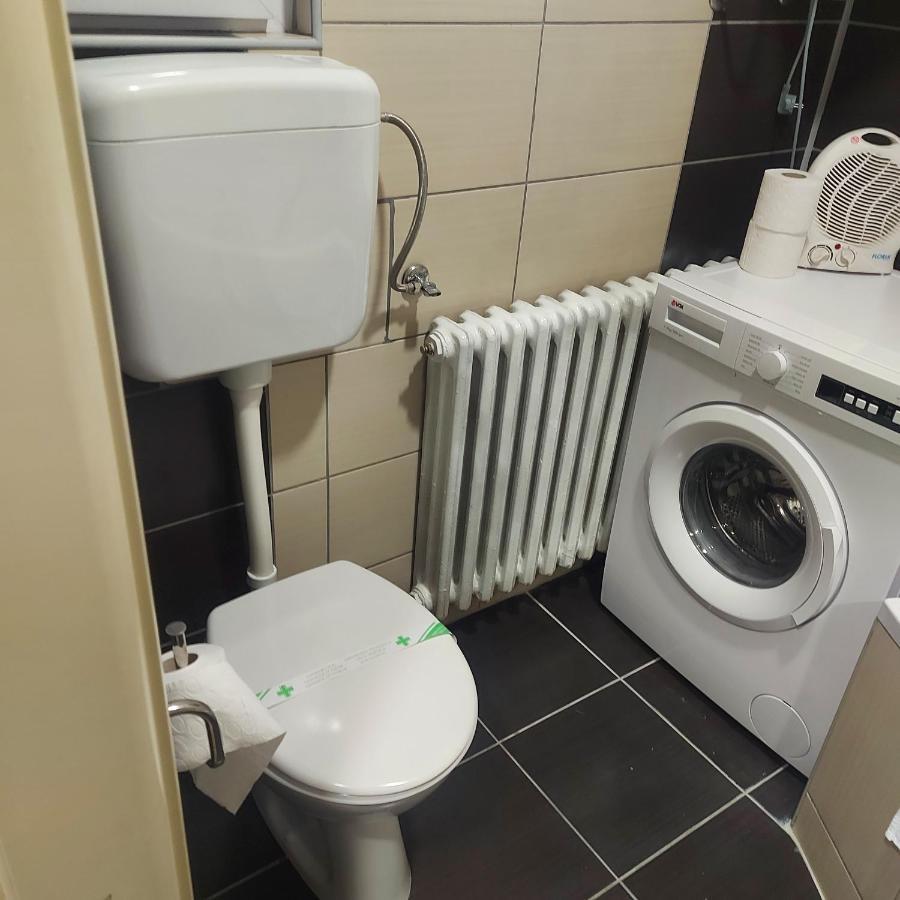 Apartman Pozoriste Penthaus Banja Luka Exterior foto