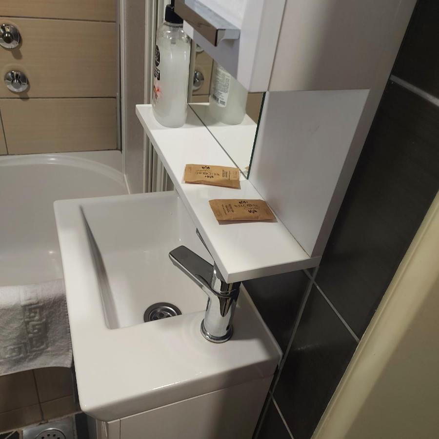 Apartman Pozoriste Penthaus Banja Luka Exterior foto