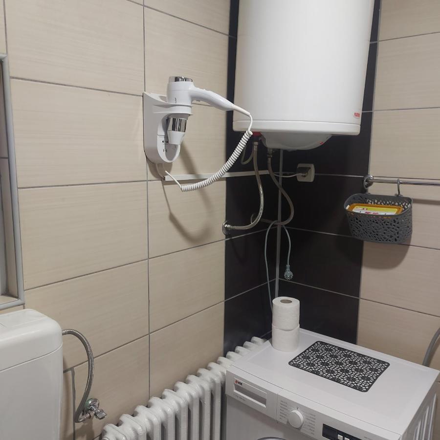 Apartman Pozoriste Penthaus Banja Luka Exterior foto