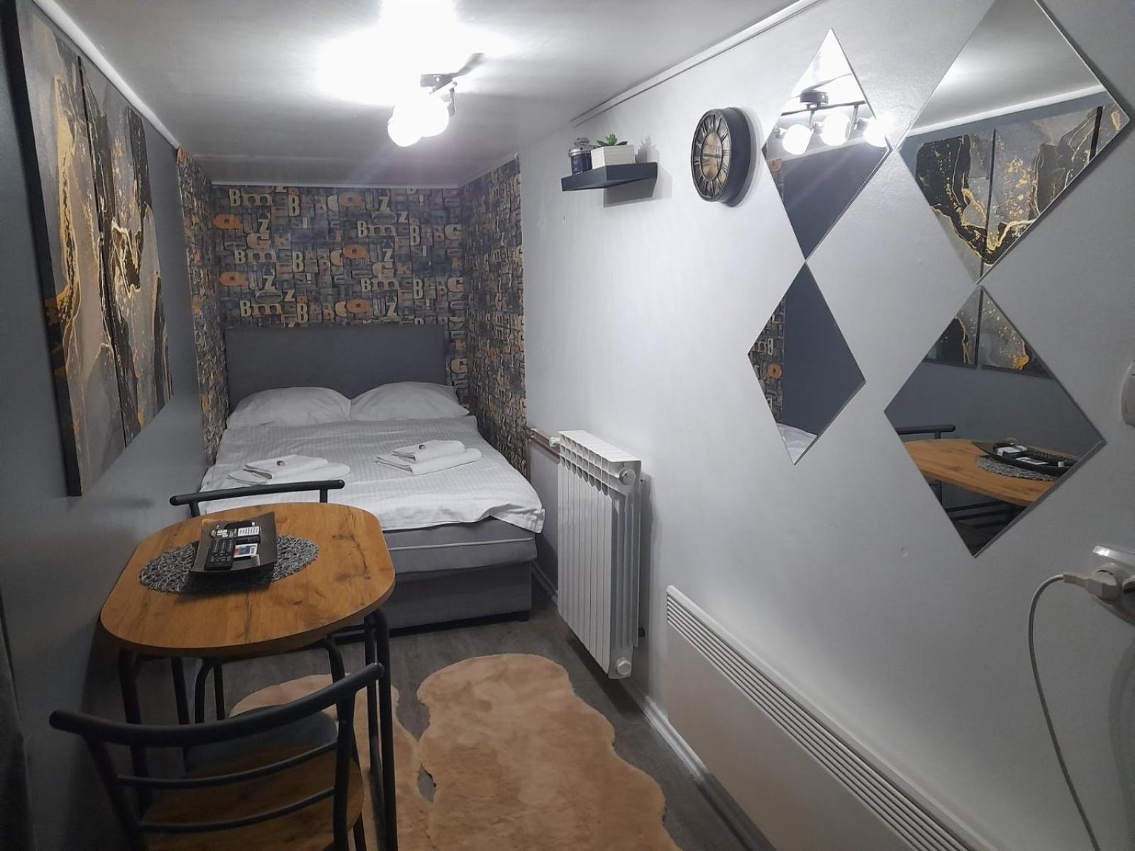 Apartman Pozoriste Penthaus Banja Luka Exterior foto
